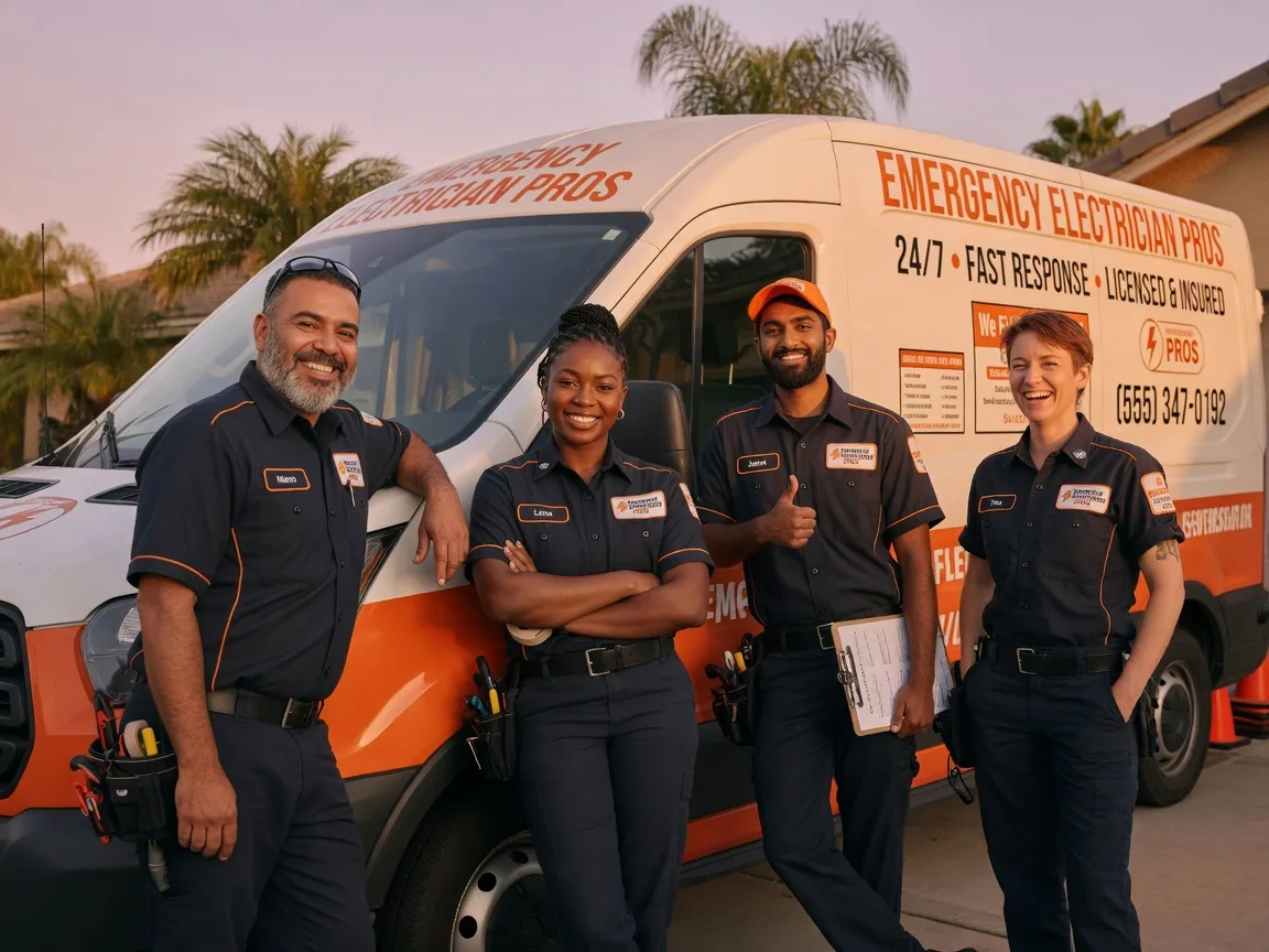 Emergency Electrician company in Littleton, IL